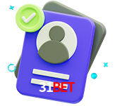 Tornar-se um membro do 31bet é muito simples