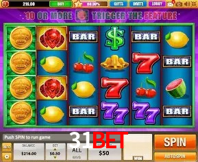 Apostas de Tênis 31bet