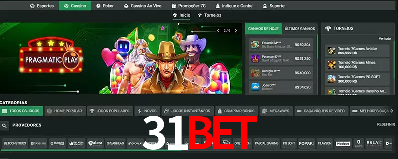 cassino 31bet