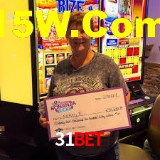 Descubra o Mundo do Cassino Online com 31bet